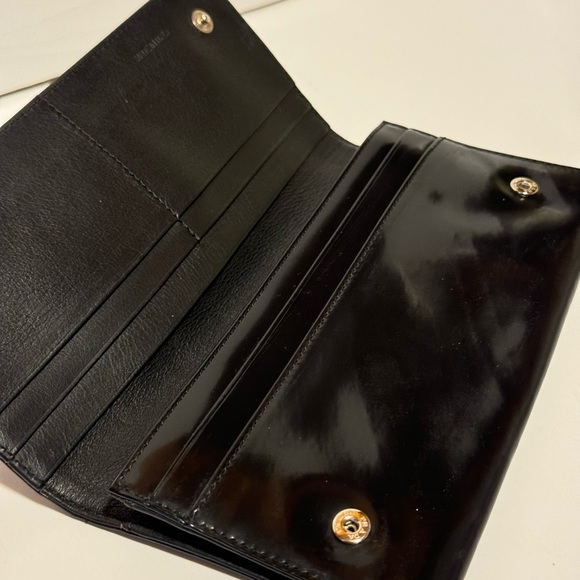 Prada Patent Leather Wallet - Picture 5 of 14